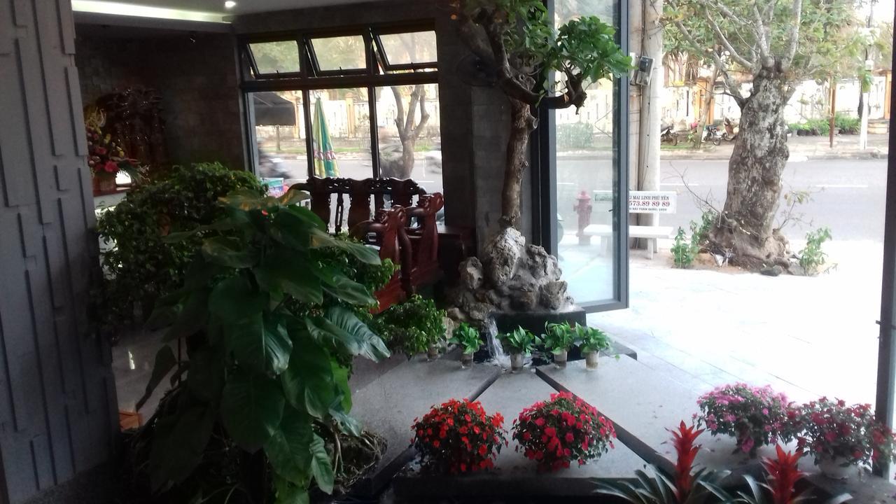 Hotel Khach San Hiep Yen Tuy Hòa Zewnętrze zdjęcie