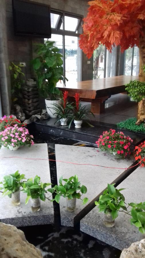 Hotel Khach San Hiep Yen Tuy Hòa Zewnętrze zdjęcie
