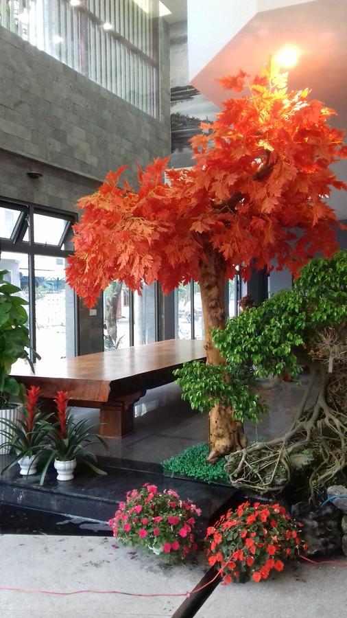 Hotel Khach San Hiep Yen Tuy Hòa Zewnętrze zdjęcie