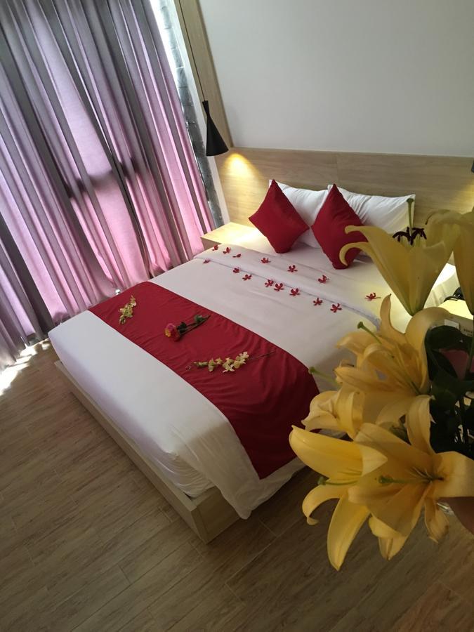 Hotel Khach San Hiep Yen Tuy Hòa Zewnętrze zdjęcie