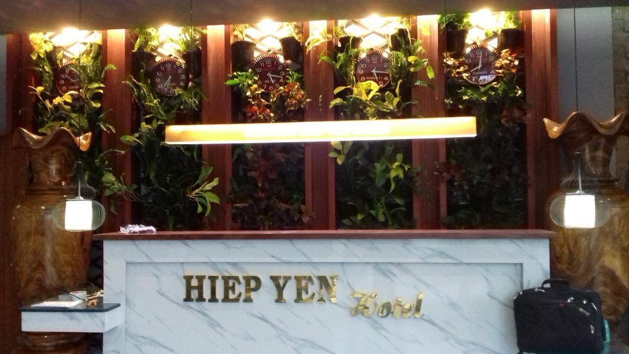 Hotel Khach San Hiep Yen Tuy Hòa Zewnętrze zdjęcie