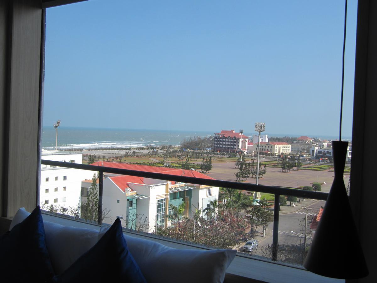 Hotel Khach San Hiep Yen Tuy Hòa Zewnętrze zdjęcie
