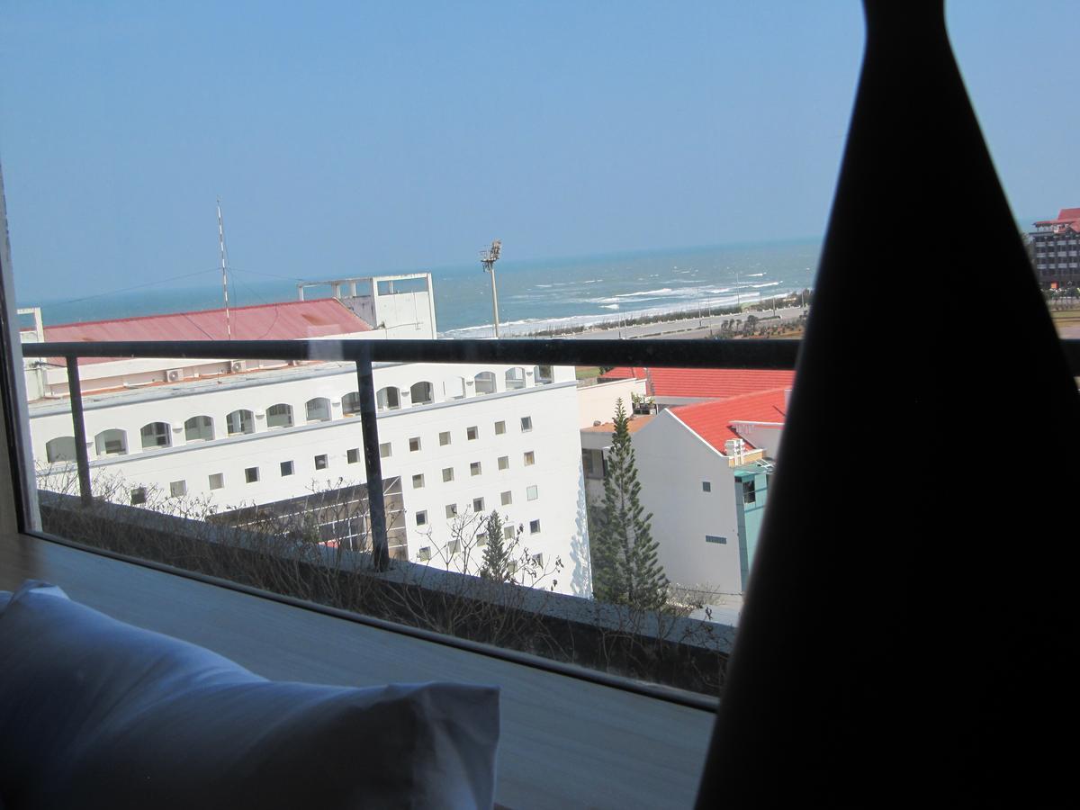 Hotel Khach San Hiep Yen Tuy Hòa Zewnętrze zdjęcie