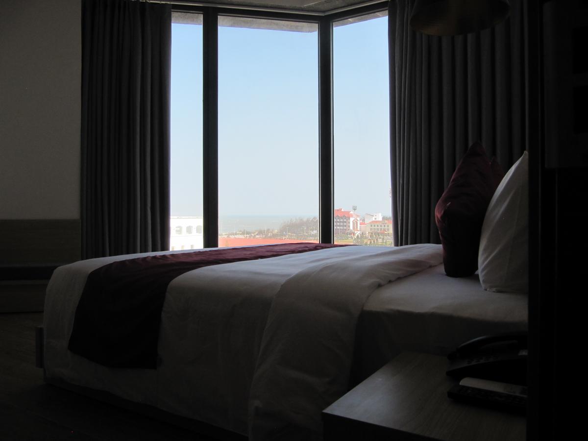 Hotel Khach San Hiep Yen Tuy Hòa Zewnętrze zdjęcie