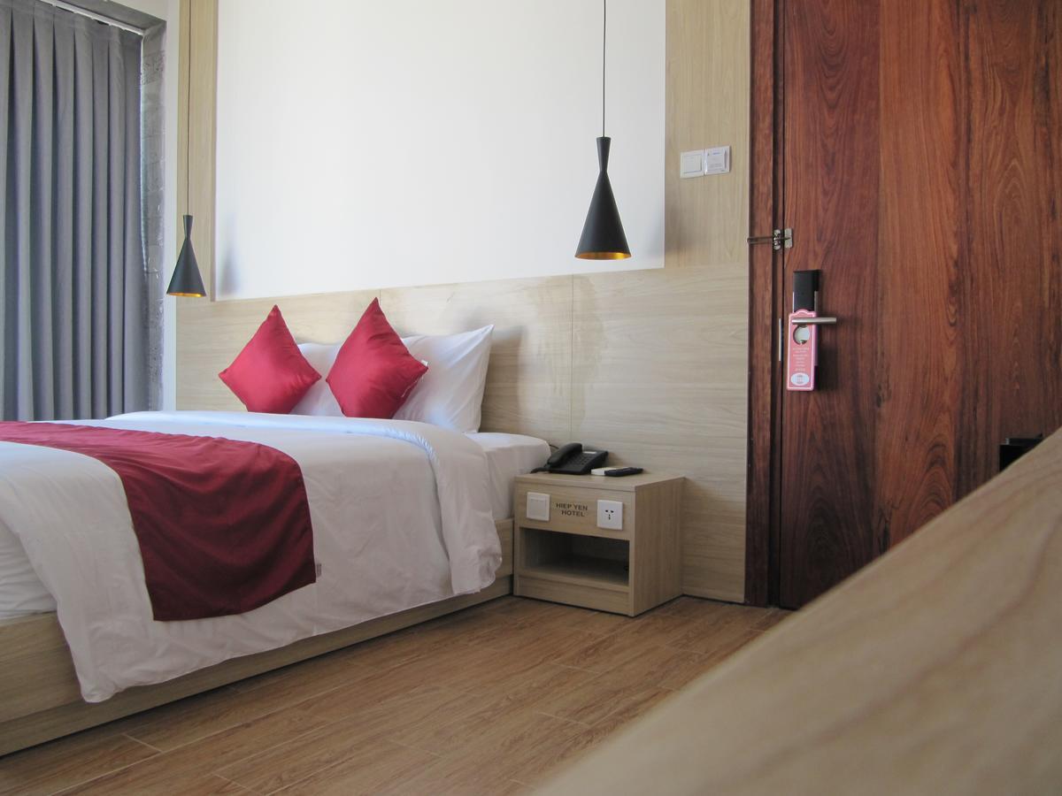 Hotel Khach San Hiep Yen Tuy Hòa Zewnętrze zdjęcie