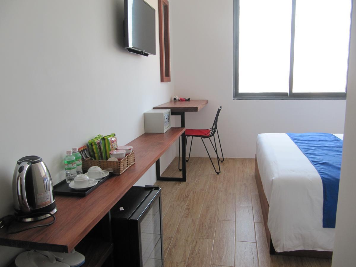 Hotel Khach San Hiep Yen Tuy Hòa Zewnętrze zdjęcie