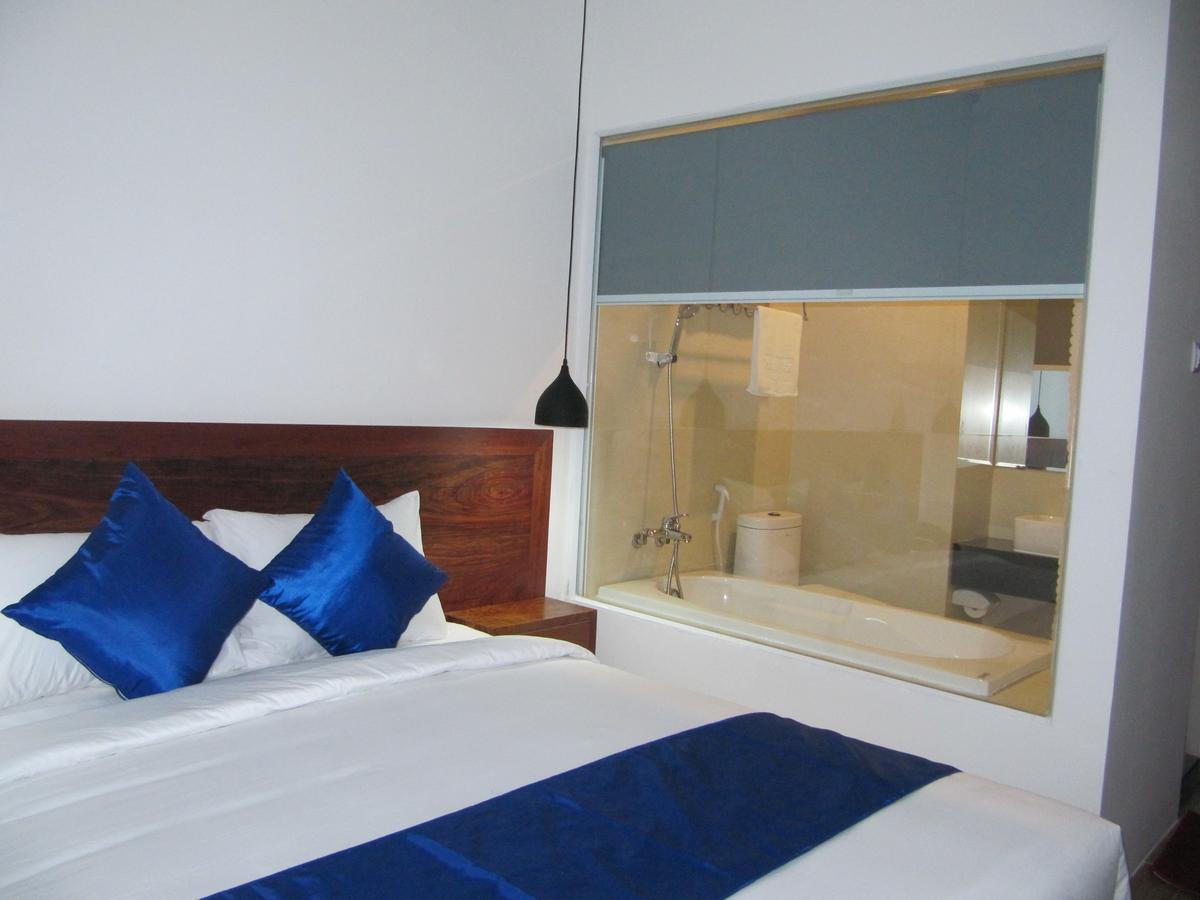 Hotel Khach San Hiep Yen Tuy Hòa Zewnętrze zdjęcie