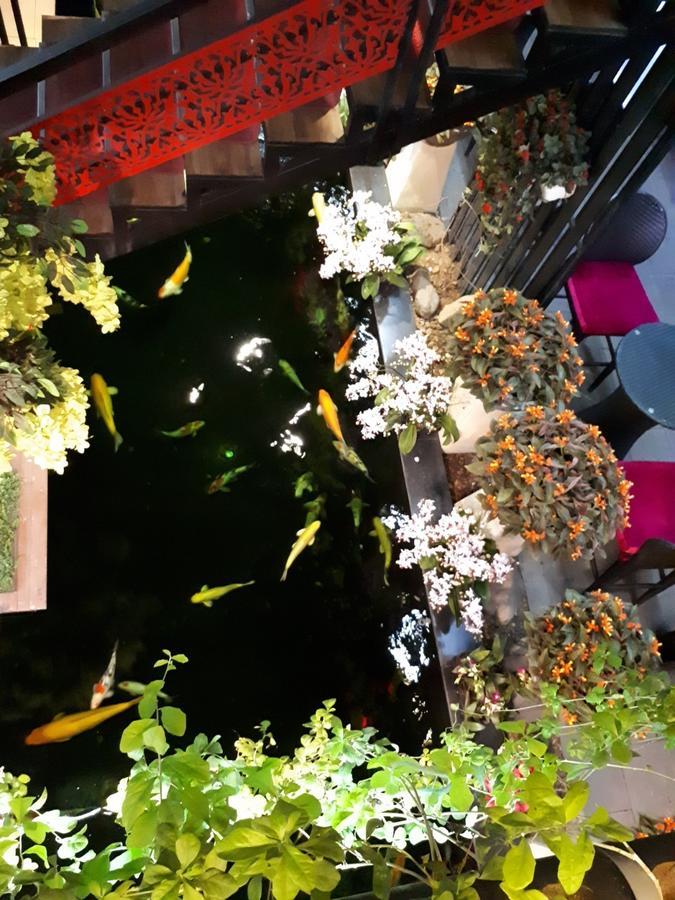 Hotel Khach San Hiep Yen Tuy Hòa Zewnętrze zdjęcie