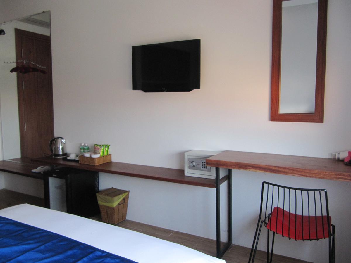 Hotel Khach San Hiep Yen Tuy Hòa Zewnętrze zdjęcie