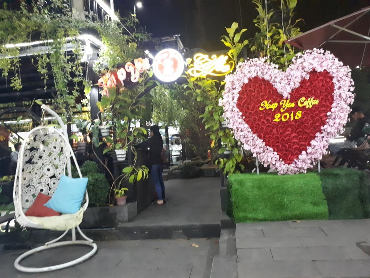 Hotel Khach San Hiep Yen Tuy Hòa Zewnętrze zdjęcie