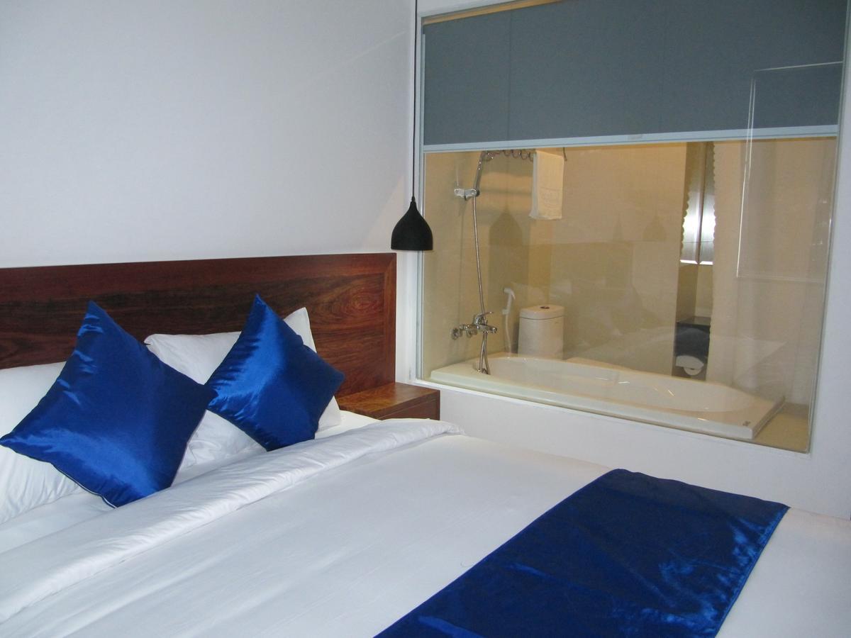 Hotel Khach San Hiep Yen Tuy Hòa Zewnętrze zdjęcie