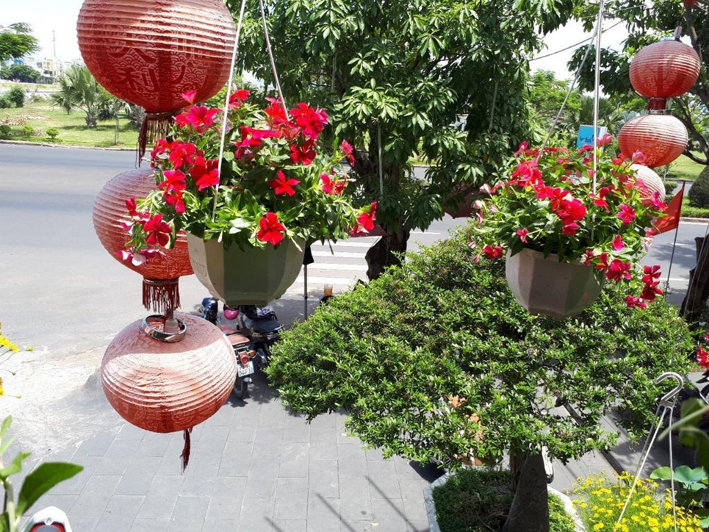 Hotel Khach San Hiep Yen Tuy Hòa Zewnętrze zdjęcie