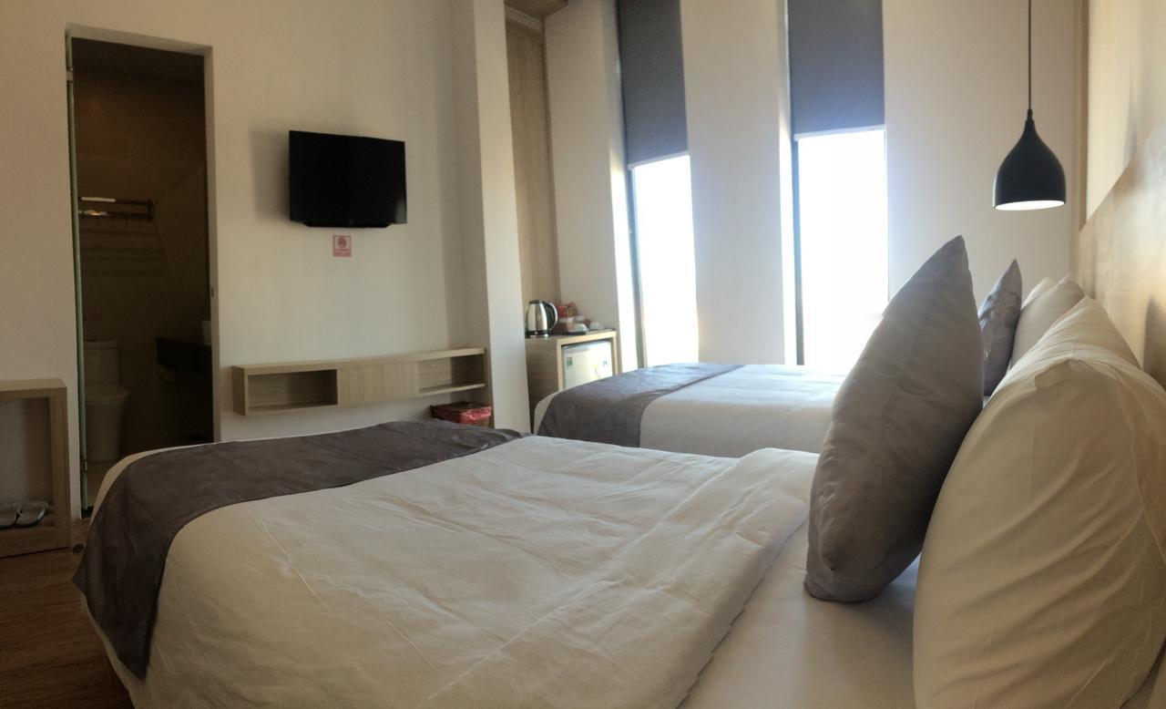 Hotel Khach San Hiep Yen Tuy Hòa Zewnętrze zdjęcie