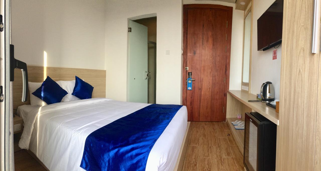 Hotel Khach San Hiep Yen Tuy Hòa Zewnętrze zdjęcie