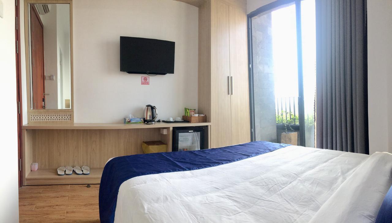 Hotel Khach San Hiep Yen Tuy Hòa Zewnętrze zdjęcie
