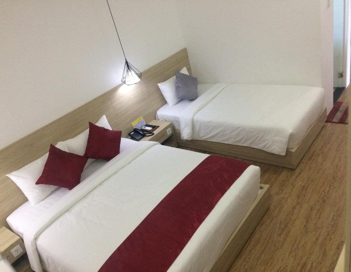Hotel Khach San Hiep Yen Tuy Hòa Zewnętrze zdjęcie