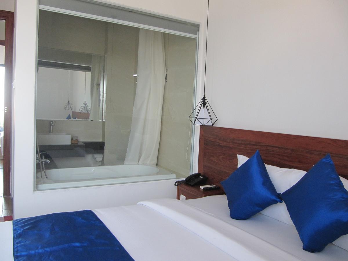 Hotel Khach San Hiep Yen Tuy Hòa Zewnętrze zdjęcie