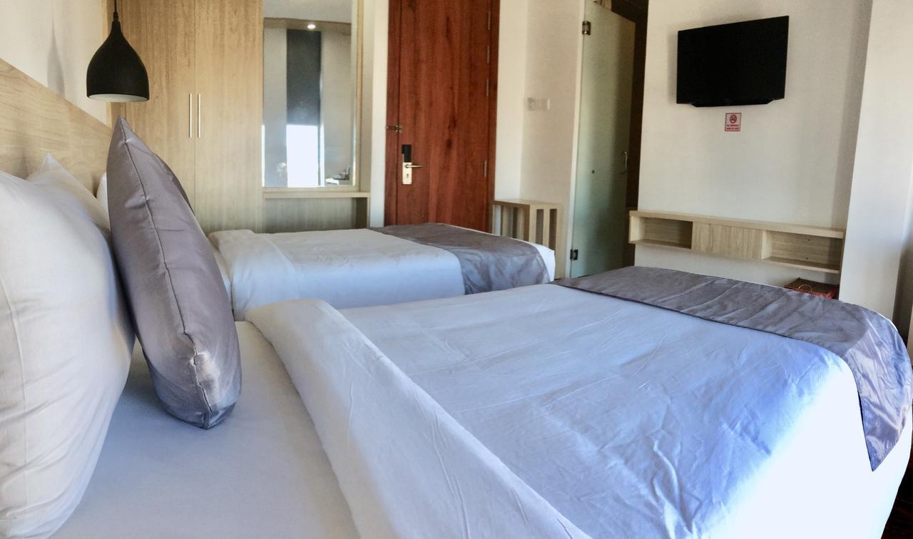 Hotel Khach San Hiep Yen Tuy Hòa Zewnętrze zdjęcie