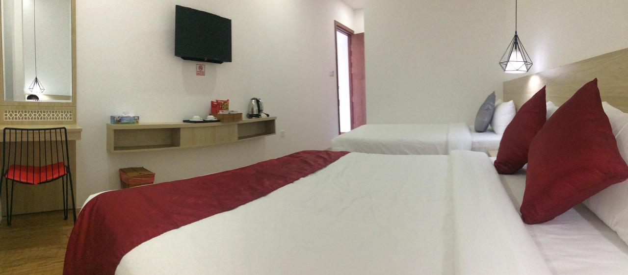 Hotel Khach San Hiep Yen Tuy Hòa Zewnętrze zdjęcie