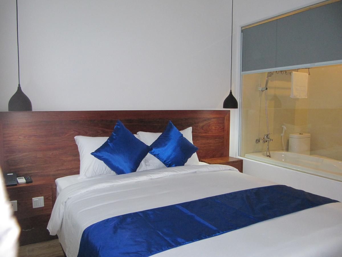 Hotel Khach San Hiep Yen Tuy Hòa Zewnętrze zdjęcie