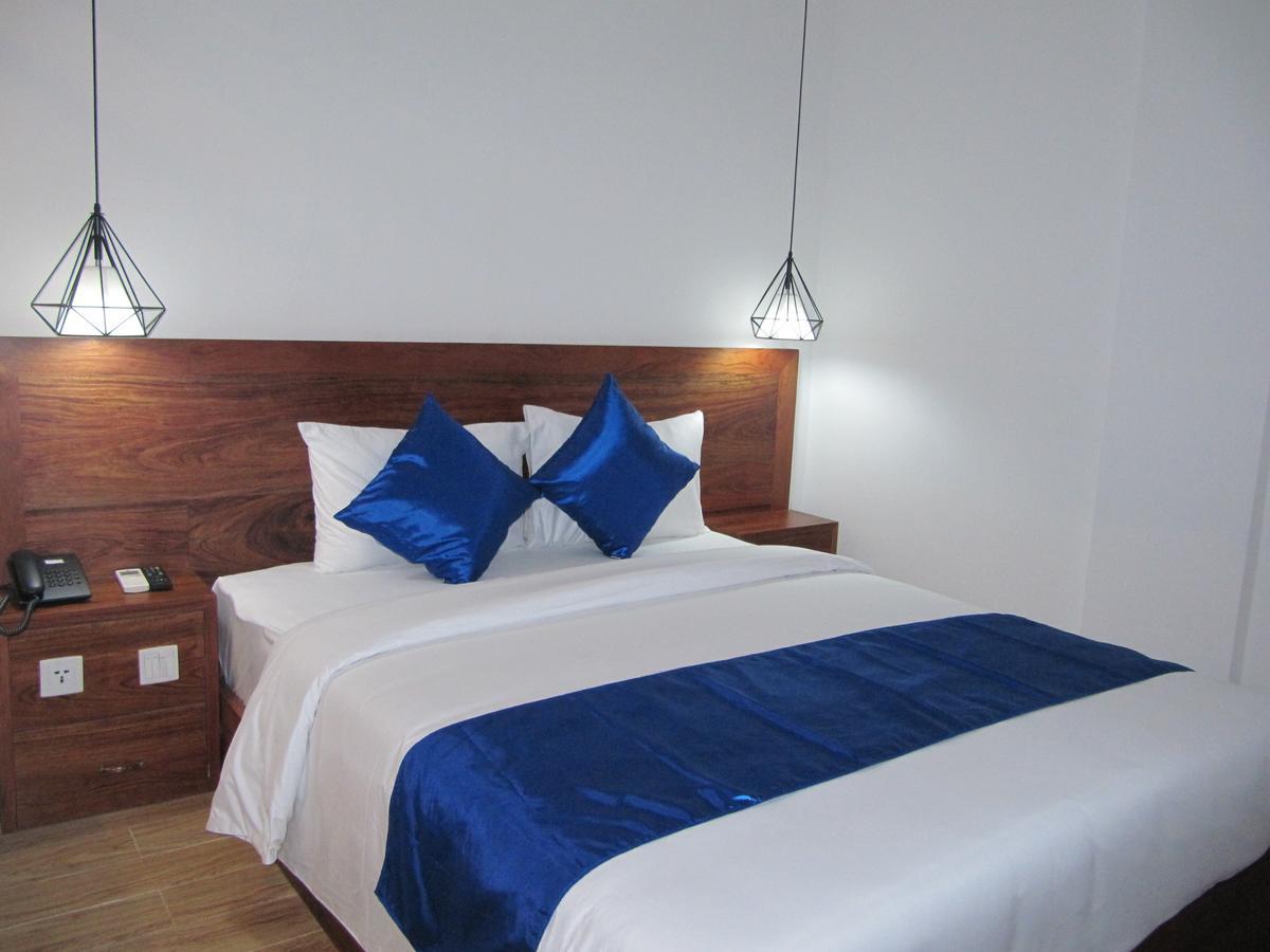 Hotel Khach San Hiep Yen Tuy Hòa Zewnętrze zdjęcie