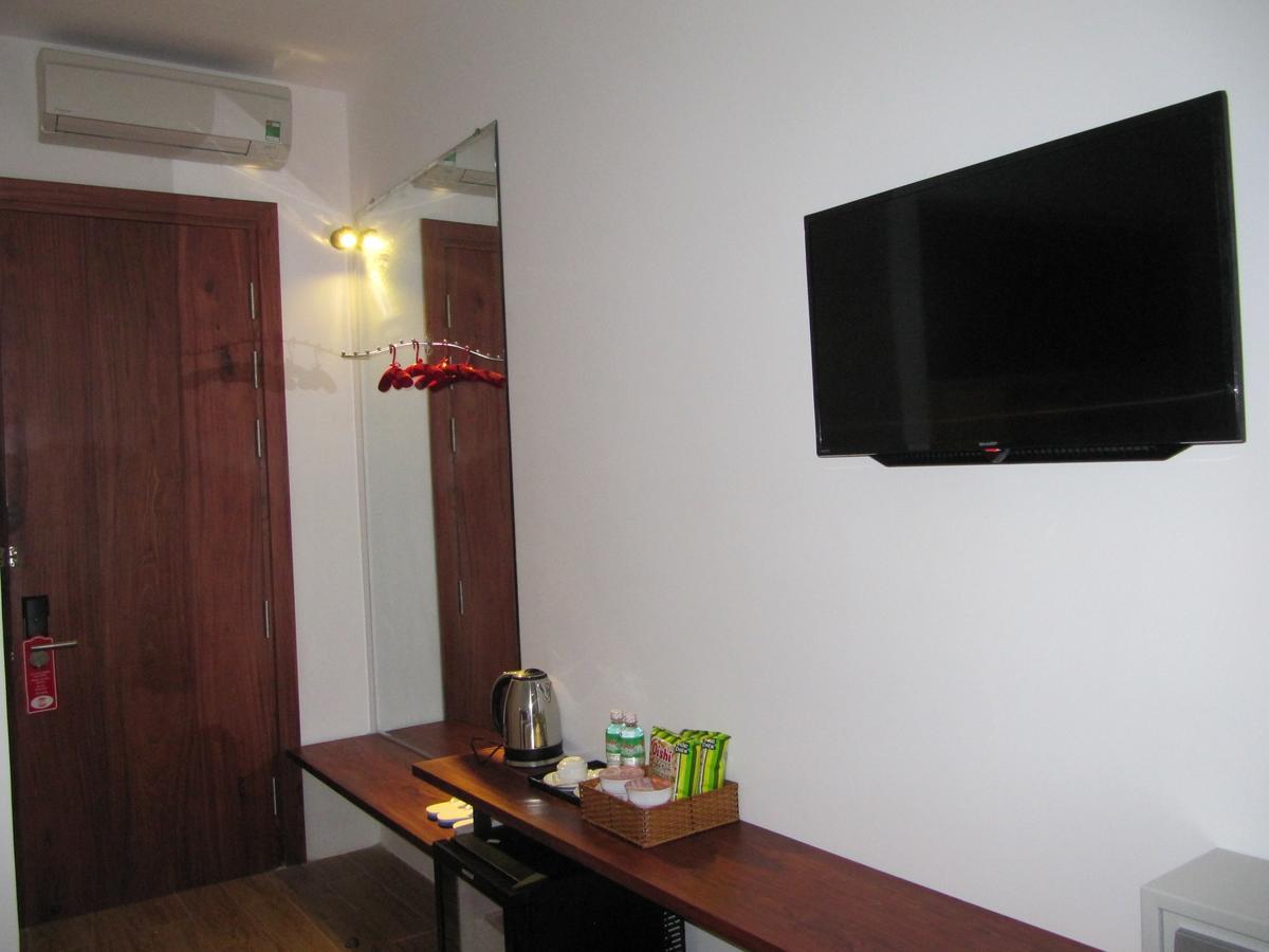 Hotel Khach San Hiep Yen Tuy Hòa Zewnętrze zdjęcie