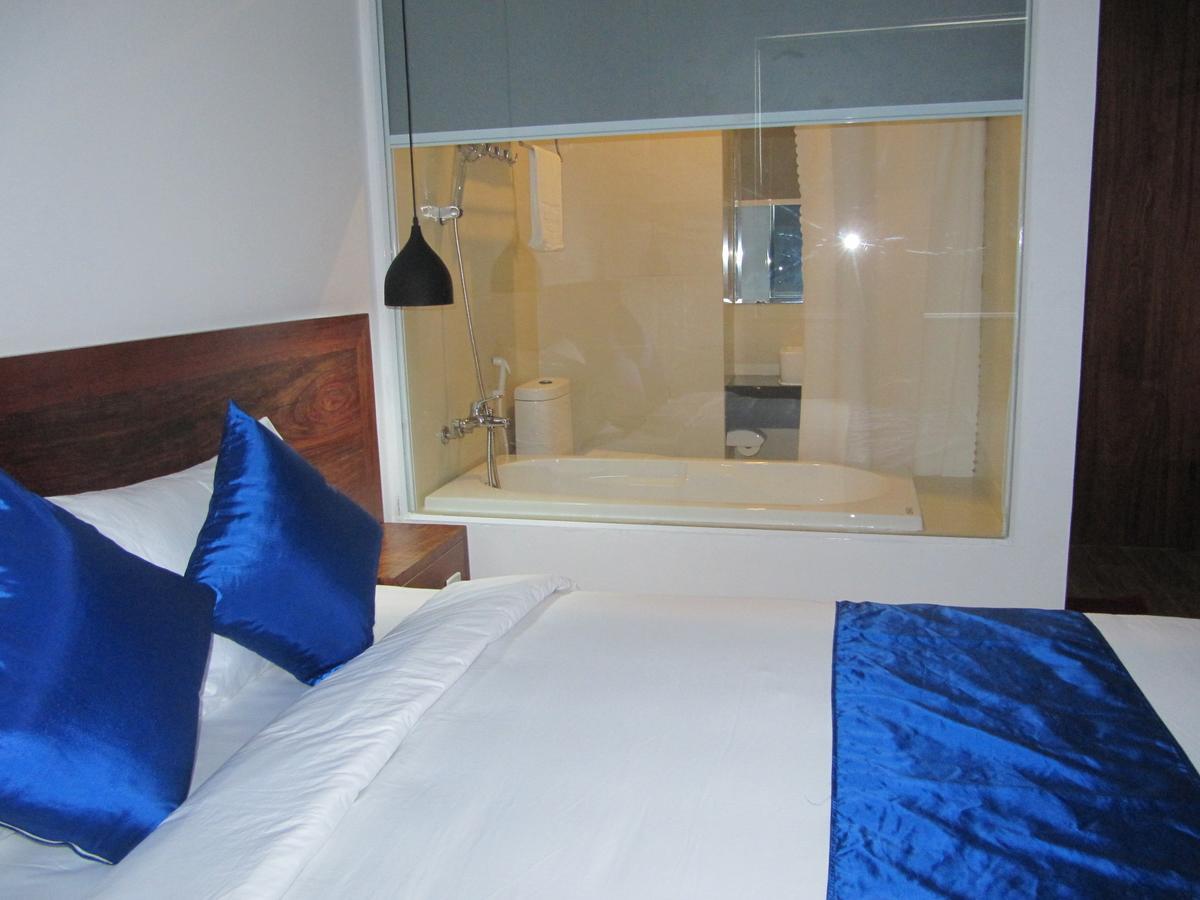Hotel Khach San Hiep Yen Tuy Hòa Zewnętrze zdjęcie