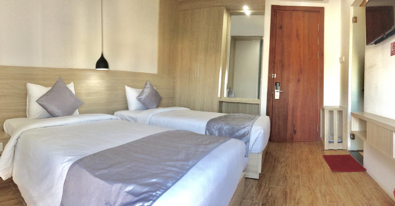 Hotel Khach San Hiep Yen Tuy Hòa Zewnętrze zdjęcie