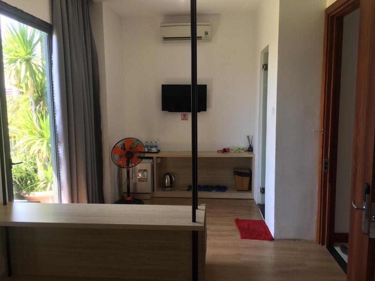 Hotel Khach San Hiep Yen Tuy Hòa Zewnętrze zdjęcie