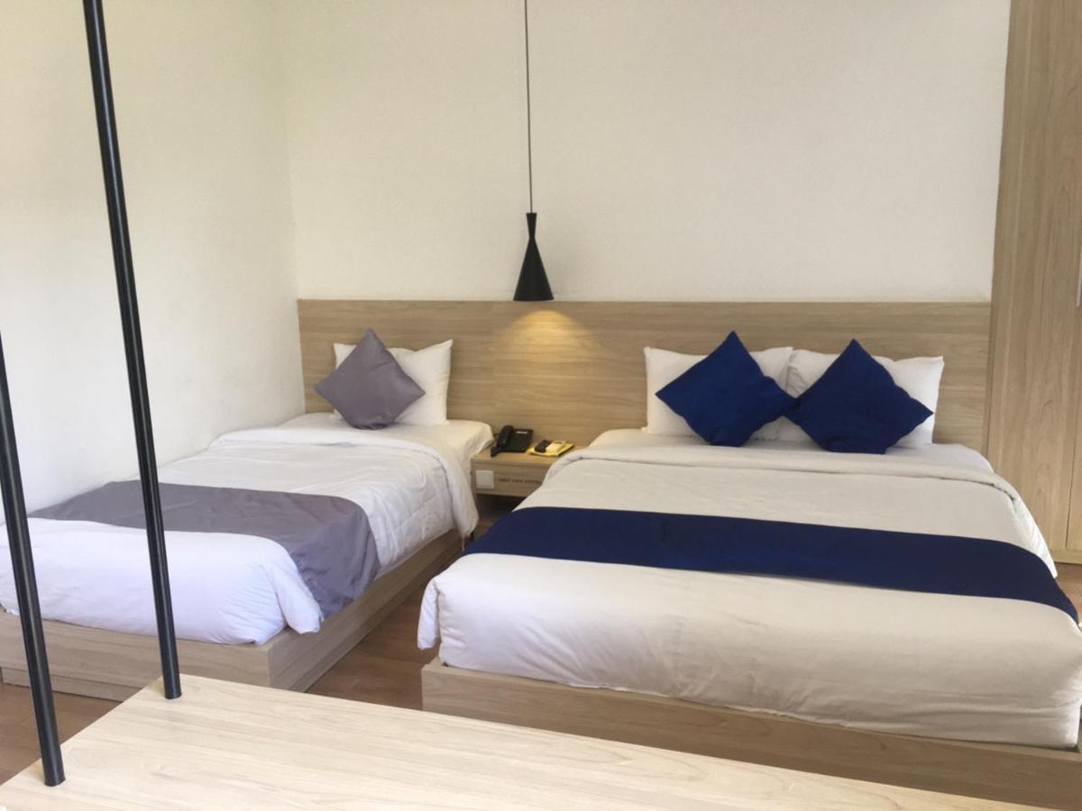 Hotel Khach San Hiep Yen Tuy Hòa Zewnętrze zdjęcie