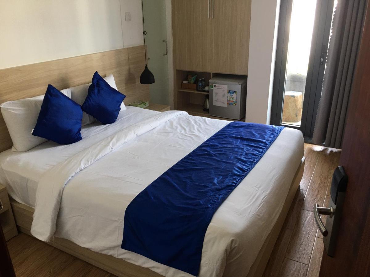 Hotel Khach San Hiep Yen Tuy Hòa Zewnętrze zdjęcie