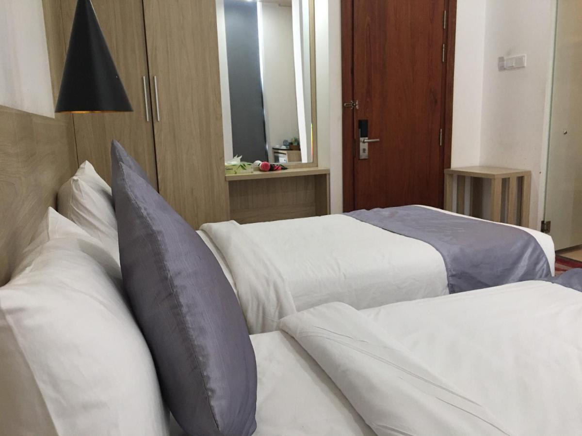 Hotel Khach San Hiep Yen Tuy Hòa Zewnętrze zdjęcie