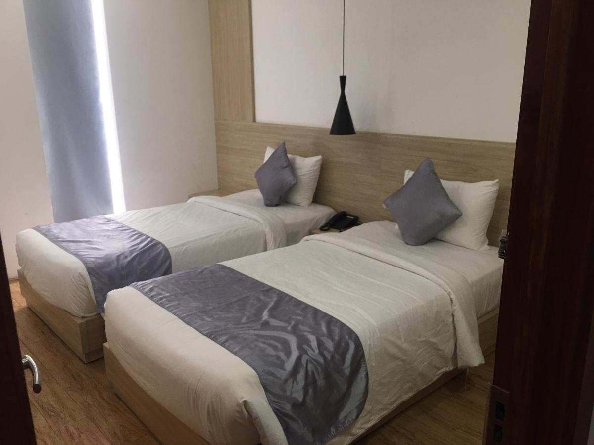 Hotel Khach San Hiep Yen Tuy Hòa Zewnętrze zdjęcie